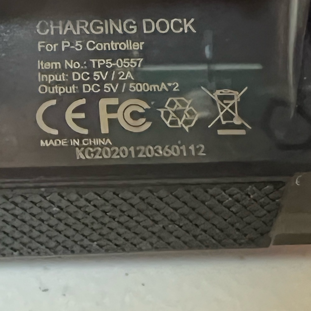 Charging Dock